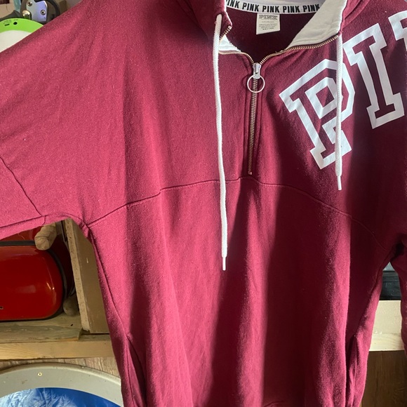 Pink half zip - Picture 4 of 7